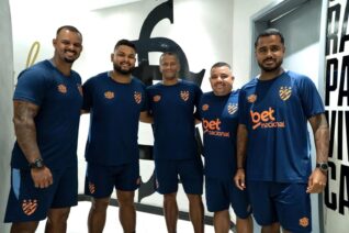 Sport/PE reestrutura base e implanta nova metodologia de treinos