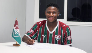 Sul-africano reforça o sub-20 do Fluminense