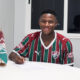 Sul-africano reforça o sub-20 do Fluminense