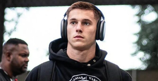 Vasco encaminha empréstimo de Guilherme Estrella ao CRB