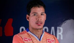 América/RN empresta goleiro destaque da base ao Fortaleza
