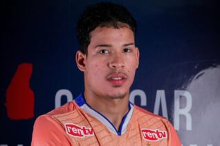 América/RN empresta goleiro destaque da base ao Fortaleza