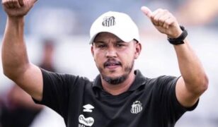 Após sucesso no sub-20, Vinicius Marques é promovido ao profissional do Santos/SP