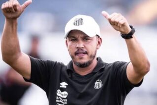 Após sucesso no sub-20, Vinicius Marques é promovido ao profissional do Santos/SP