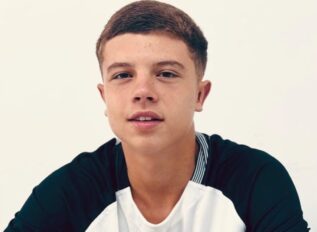 Artilheiro do Paulista Sub-14, Gabriel Schiavolin acerta com o Corinthians