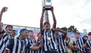 Atlético/MG conquista a Copa Brasileirinho Sub-16