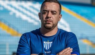 Avaí FC anuncia Ramon Lima como novo técnico do Sub-20