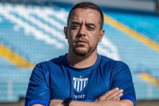 Avaí FC anuncia Ramon Lima como novo técnico do Sub-20