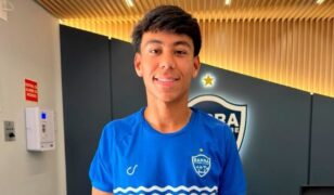 Barra FC acerta a contratação do volante Arthur Dias