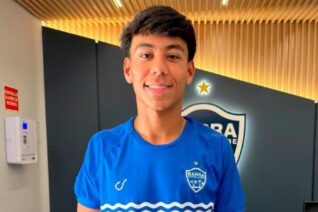 Barra FC acerta a contratação do volante Arthur Dias