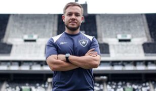 Botafogo/RJ acerta contratação de Andrey Piffero para comandar o Sub-15
