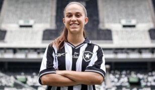 Botafogo/RJ acerta contratação de lateral para equipe Sub-20