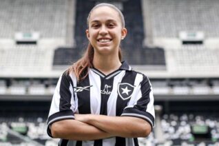 Botafogo/RJ acerta contratação de lateral para equipe Sub-20