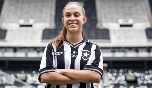 Botafogo/RJ acerta contratação de lateral para equipe Sub-20