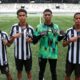 Botafogo/RJ firma contrato com seis promessas da base