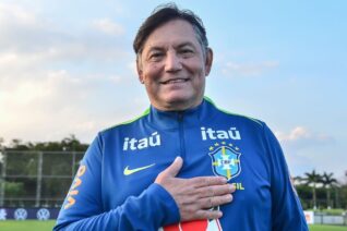 CBF reforça integração com clubes e convida dirigente do São Paulo para delegação da Seleção Sub-20