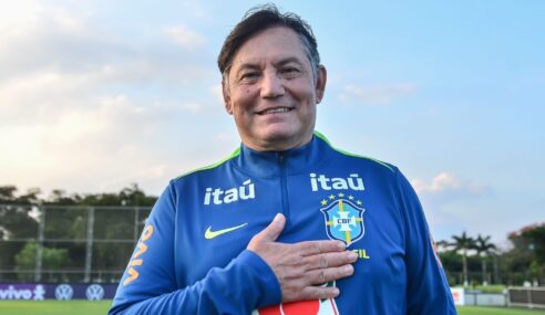 CBF reforça integração com clubes e convida dirigente do São Paulo para delegação da Seleção Sub-20