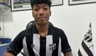 Ceará garante contratação de promessa acreana para a base