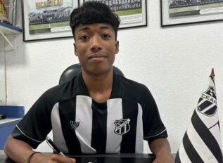 Ceará garante contratação de promessa acreana para a base