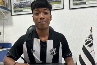 Ceará garante contratação de promessa acreana para a base