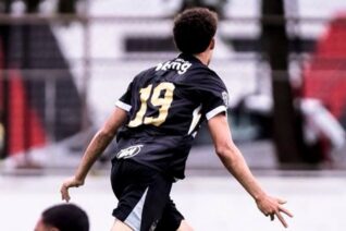 Confira os oito times classificados às quartas de final da Copa do Brasil Sub-17