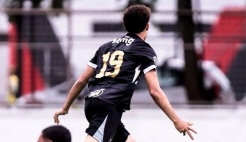 Confira os oito times classificados às quartas de final da Copa do Brasil Sub-17