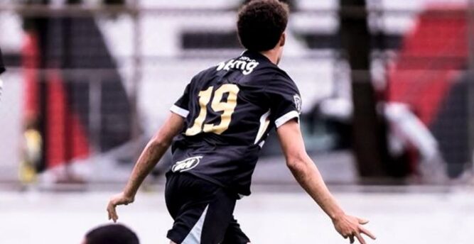 Confira os oito times classificados às quartas de final da Copa do Brasil Sub-17