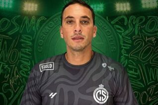 Cosmopolitano anuncia Andrews Deco como novo técnico do Sub-17
