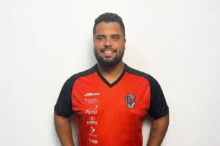 Daniel Jr. é o novo técnico do sub-17 do Itaquá Athletico Clube