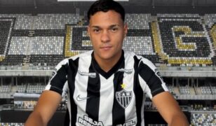 Destaque da Copinha, Mateus Romero acerta com o Atlético Mineiro