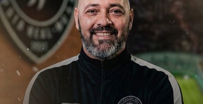 EC Villa Real/MG anuncia Marcelo Reis para comandar o Sub-20