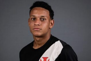 Eduardo Alves assina com o Vasco/RJ e reforça o Sub-15