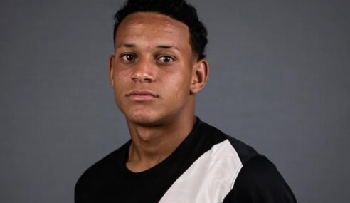 Eduardo Alves assina com o Vasco/RJ e reforça o Sub-15