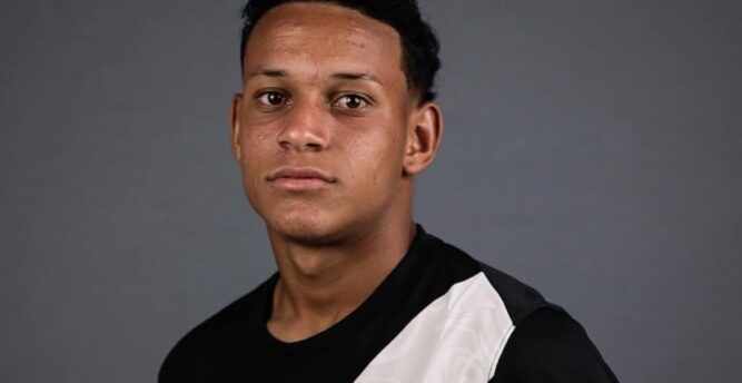Eduardo Alves assina com o Vasco/RJ e reforça o Sub-15