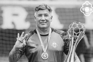 Fábio Barata, coordenador de base da Tuna Luso, morre após acidente em Goianésia do Pará