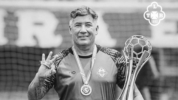 Fábio Barata, coordenador de base da Tuna Luso, morre após acidente em Goianésia do Pará