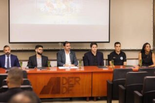 FFDF lança campanha contra violência nas categorias de base