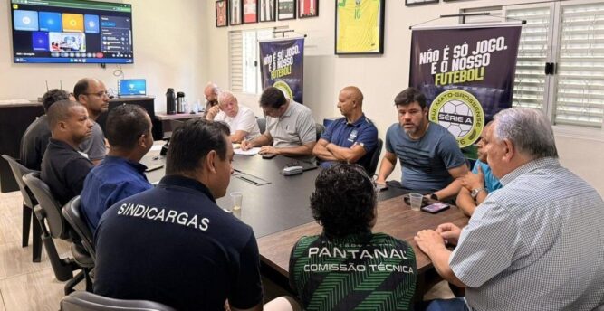 FFMS apresenta Copas Regionais para categorias de base
