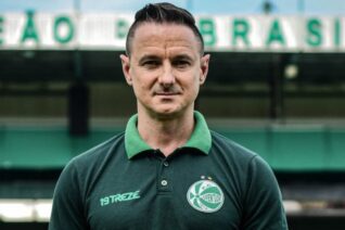Fininho Kufner é o novo gerente da base do Juventude