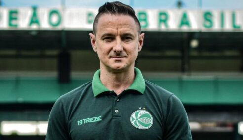 Fininho Kufner é o novo gerente da base do Juventude