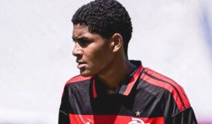 Flamengo/RJ aposta em jovem centroavante para o sub-14