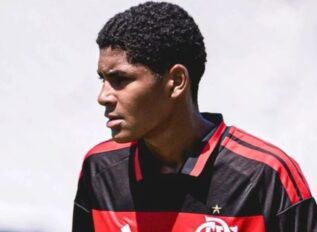 Flamengo/RJ aposta em jovem centroavante para o sub-14
