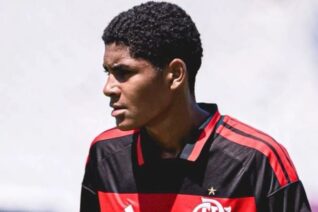 Flamengo/RJ aposta em jovem centroavante para o sub-14