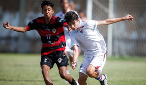 Goleadas e destaques marcam a 3ª semana do Estadual Liga Ceará de Futebol
