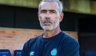 Grêmio anuncia Airton Fagundes como técnico do Sub-17