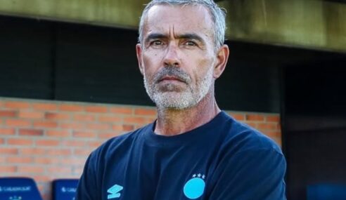 Grêmio anuncia Airton Fagundes como técnico do Sub-17