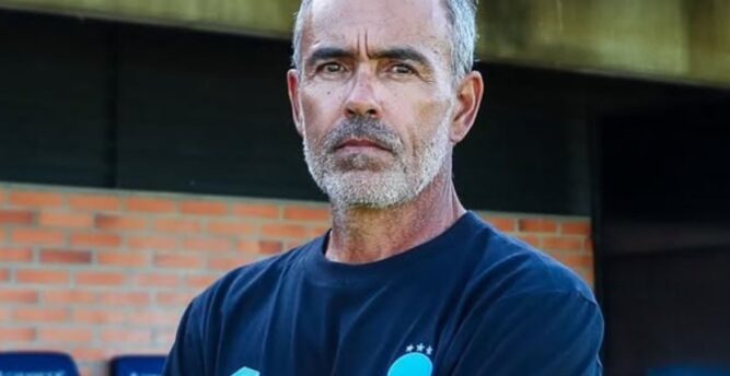 Grêmio anuncia Airton Fagundes como técnico do Sub-17