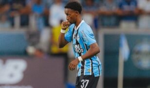 Grêmio projeta venda milionária de Gabriel Mec