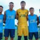 Grêmio/RS oficializa promoção de cinco joias da base ao elenco profissional