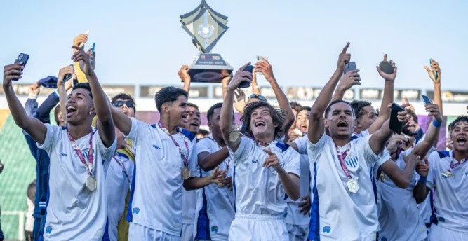 Guia Brazuca Catarinenses Sub-15 e Sub-17: conheça as principais promessas